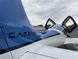 2022 Cirrus SR22 G6 GTS Premium