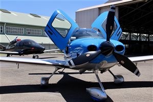 2019 Cirrus SR22 T G6 GTS FIKI