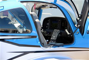 2019 Cirrus SR22 T G6 GTS FIKI