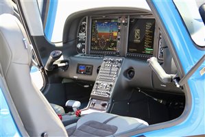 2019 Cirrus SR22 T G6 GTS FIKI