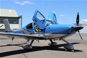 2019 Cirrus SR22 T G6 GTS FIKI