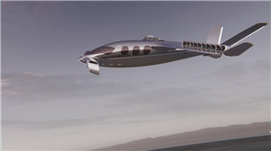 2025 Stellar Aircraft CEO Jet Aircraft