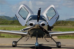 2021 Cirrus SR22 Australis Premium