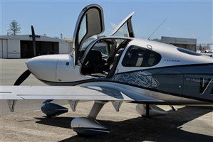 2021 Cirrus SR22 Australis Premium