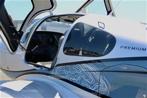 2021 Cirrus SR22 Australis Premium