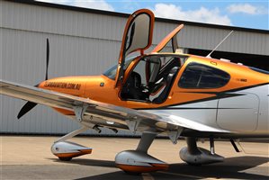 2022 Cirrus SR22 G6 GTS