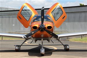 2022 Cirrus SR22 G6 GTS