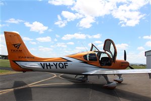 2022 Cirrus SR22 G6 GTS