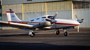 1997 Piper Seneca V Aircraft