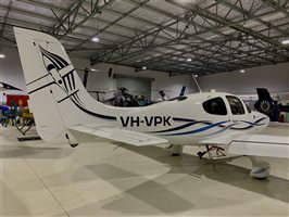 2016 Cirrus SR20 Aircraft