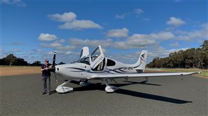 2016 Cirrus SR20 Aircraft