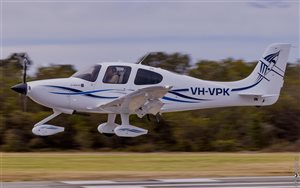 2016 Cirrus SR20 Aircraft