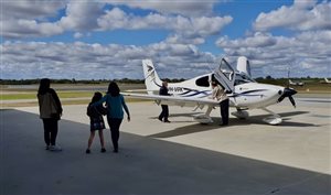 2016 Cirrus SR20 Aircraft