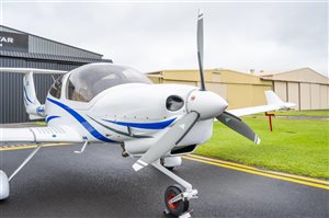 2022 Diamond DA40 NG Aircraft