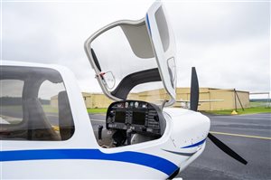 2022 Diamond DA40 NG Aircraft