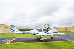 2022 Diamond DA40 NG Aircraft