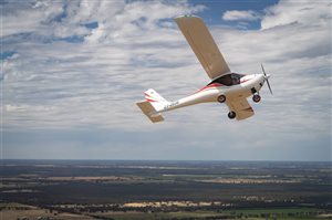 2019 Ekolot Topaz Aircraft