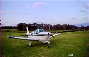 1976 Beechcraft Bonanza A36 Aircraft