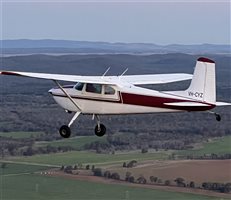 1958 Cessna 180 182 converted to 180 in 2001