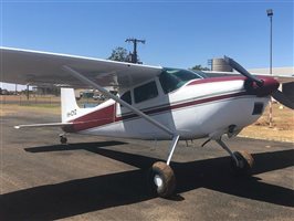 1958 Cessna 180 - 182 conversion