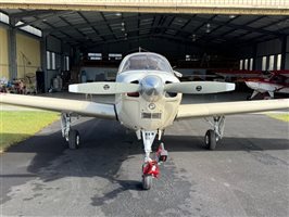 1961 Beechcraft Debonair 33 Aircraft