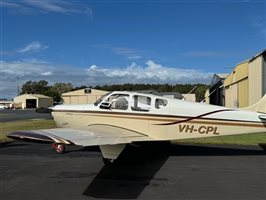 1961 Beechcraft Debonair 33 Aircraft