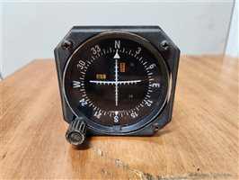 Avionics  - KI 206 - VORLOCGS Indicator