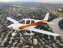 2013 Cirrus SR20 G3