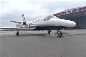 1985 Cessna Citation II 550 Aircraft