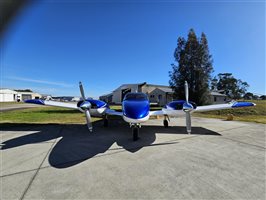 1992 Piper Seneca III Aircraft