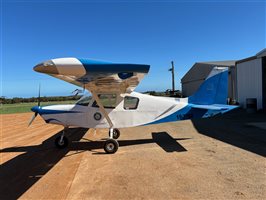 2011 Brumby 610 T Aircraft