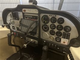 2009 Tecnam P2002 Sierra Aircraft