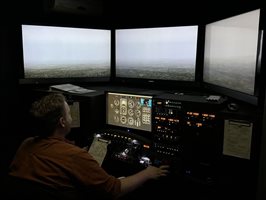 Training Aids - CJ12 Flight Simulator - CASA Certified