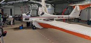 1983 Grob 109 B Aircraft