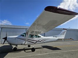 1981 Cessna TR182 Aircraft