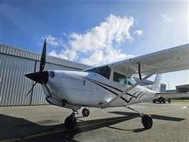 1981 Cessna TR182 Aircraft