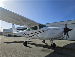 1981 Cessna TR182 Aircraft