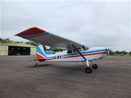 1961 Cessna 180 Aircraft