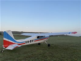 1961 Cessna 180 Aircraft