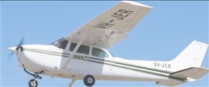 1979 Cessna 172 Skyhawk Aircraft