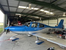 2019 Cirrus SR22 Aircraft