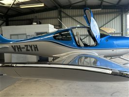 2019 Cirrus SR22 GTS G6