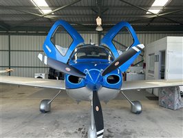 2019 Cirrus SR22 GTS G6