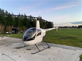 2007 Robinson R22 Beta II Aircraft