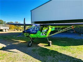 2017 Skyreach Bushcat Aircraft