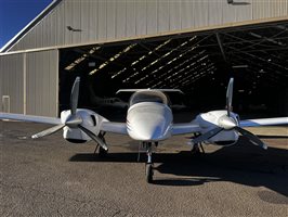 2014 Diamond DA42 Aircraft