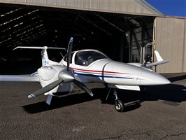 2014 Diamond DA42 Aircraft