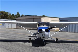 1976 Cessna 172M Aircraft