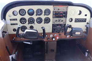 1976 Cessna 172M Aircraft