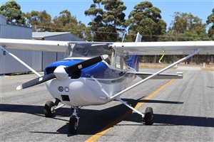 1976 Cessna 172M Aircraft